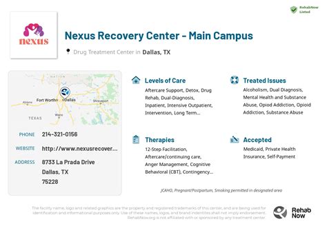 8733 la prada drive|nexus dallas tx rehab.